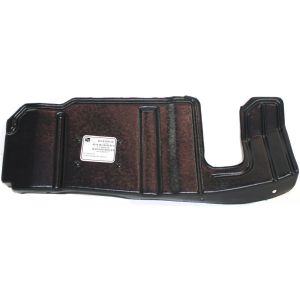 2005-2010 KIA SPORTAGE Fender splash shield Left Driver Side OEM# 291302E501 PL# HY1250117