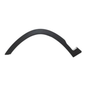 2020-2025 HYUNDAI Front wheel opening molding Left Driver Side CAPA OEM# 87711S8100 PL# HY1290112C