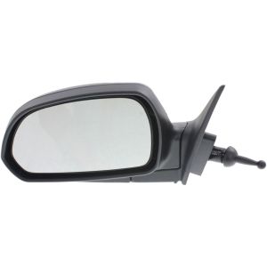 2001-2006 HYUNDAI Mirror outside rear view Left Driver Side OEM# 876102D005 PL# HY1320127