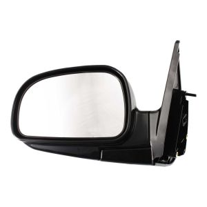 2003-2004 HYUNDAI Mirror outside rear view Left Driver Side OEM# 8761026201CA PL# HY1320143