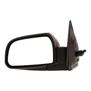 2005-2009 HYUNDAI Mirror outside rear view Left Driver Side OEM# 876102E000CA PL# HY1320150