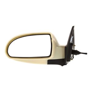 2007-2010 HYUNDAI Mirror outside rear view Left Driver Side OEM# 876102H000 PL# HY1320154