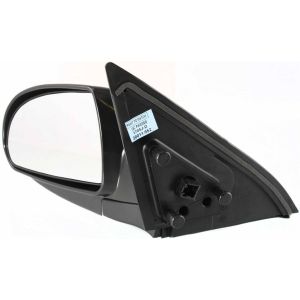 2007-2010 HYUNDAI Mirror outside rear view Left Driver Side OEM# 876102H110 PL# HY1320155