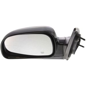 2005-2006 HYUNDAI Mirror outside rear view Left Driver Side OEM# 8761026830 PL# HY1320160