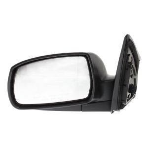 2010-2011 HYUNDAI Mirror outside rear view Left Driver Side OEM# 876102S070 PL# HY1320164