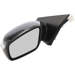 2011 HYUNDAI Mirror outside rear view Left Driver Side OEM# 876103Q100 PL# HY1320167