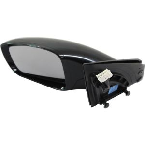 2011-2014 HYUNDAI Mirror outside rear view Left Driver Side OEM# 876103Q110 PL# HY1320168