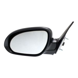 2009-2012 HYUNDAI Mirror outside rear view Left Driver Side OEM# 876102L660 PL# HY1320169