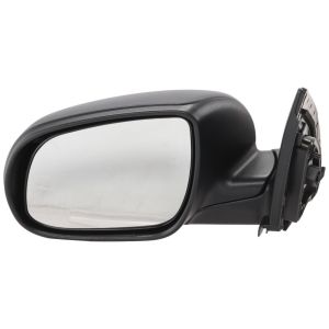 2010-2011 HYUNDAI Mirror outside rear view Left Driver Side OEM# 876101E650 PL# HY1320172