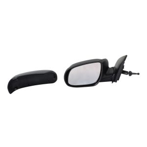 2010-2011 HYUNDAI Mirror outside rear view Left Driver Side OEM# 876101E510 PL# HY1320173