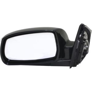2010-2011 HYUNDAI Mirror outside rear view Left Driver Side OEM# 876102S040 PL# HY1320177