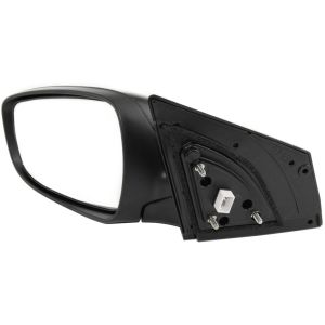 2011-2013 HYUNDAI Mirror outside rear view Left Driver Side OEM# 876103Y000 PL# HY1320178