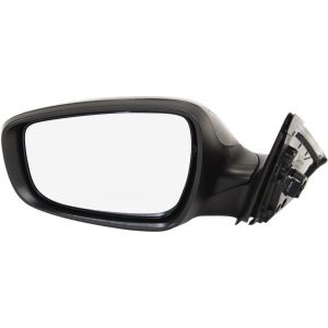2012-2013 HYUNDAI Mirror outside rear view Left Driver Side OEM# 876102V330 PL# HY1320189