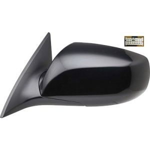 2010-2016 HYUNDAI Mirror outside rear view Left Driver Side OEM# 876102M100 PL# HY1320190