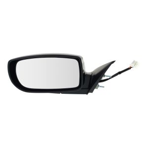 2010-2016 HYUNDAI Mirror outside rear view Left Driver Side OEM# 876102M130 PL# HY1320193