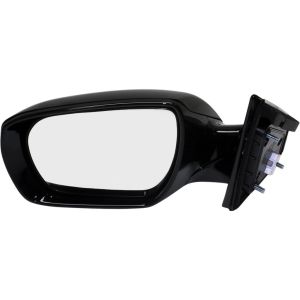 2013-2017 HYUNDAI Mirror outside rear view Left Driver Side OEM# 876104Z005 PL# HY1320201