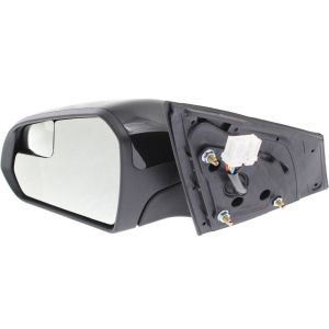 2015-2017 HYUNDAI Mirror outside rear view Left Driver Side OEM# 87610C2010 PL# HY1320204