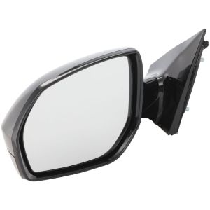 2013-2016 HYUNDAI Mirror outside rear view Left Driver Side OEM# 87610B8030 PL# HY1320205