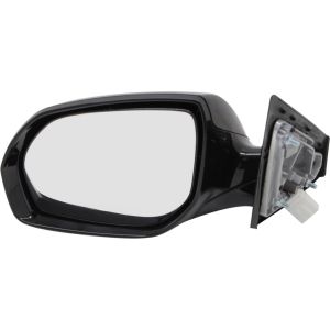 2013-2016 HYUNDAI Mirror outside rear view Left Driver Side OEM# 87610B8031 PL# HY1320206