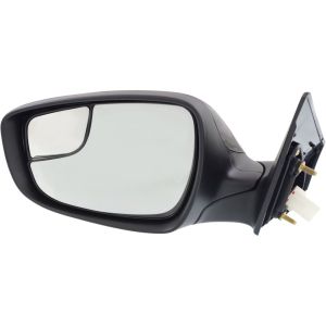 2014 HYUNDAI Mirror outside rear view Left Driver Side OEM# 876103X680 PL# HY1320208