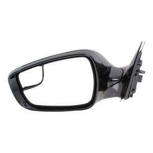 2014-2016 HYUNDAI Mirror outside rear view Left Driver Side OEM# 876102V530 PL# HY1320219