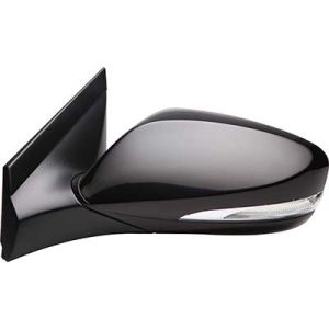 2014-2017 HYUNDAI Mirror outside rear view Left Driver Side OEM# 876101R910 PL# HY1320222
