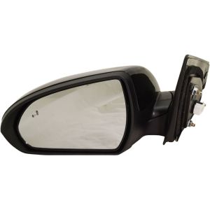 2017-2018 HYUNDAI Mirror outside rear view Left Driver Side OEM# 87610F3040 PL# HY1320227