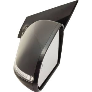 2015-2017 HYUNDAI Mirror outside rear view Left Driver Side OEM# 87610C2070 PL# HY1320229