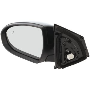 2016-2018 HYUNDAI Mirror outside rear view Left Driver Side OEM# 87610D3430 PL# HY1320231