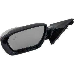 2013-2018 HYUNDAI Mirror outside rear view Left Driver Side OEM# 876104Z011 PL# HY1320234