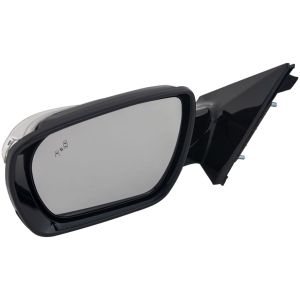 2013-2016 HYUNDAI Mirror outside rear view Left Driver Side OEM# 876104Z009 PL# HY1320235