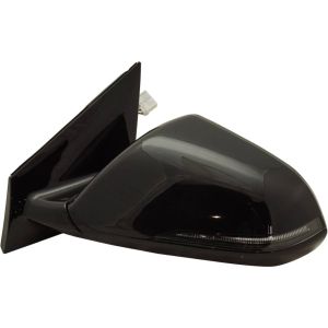 2018-2019 HYUNDAI Mirror outside rear view Left Driver Side OEM# 87610C2560 PL# HY1320239