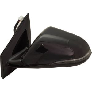 2018-2019 HYUNDAI Mirror outside rear view Left Driver Side OEM# 87610C2570 PL# HY1320240
