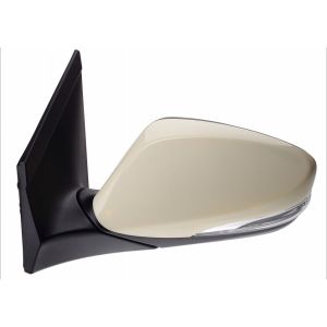 2014-2016 HYUNDAI Mirror outside rear view Left Driver Side OEM# 87610A5380 PL# HY1320245