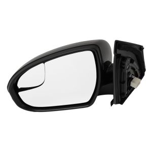 2016-2018 HYUNDAI Mirror outside rear view Left Driver Side OEM# 87610D3420 PL# HY1320247