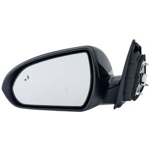 2018-2020 HYUNDAI Mirror outside rear view Left Driver Side OEM# 87610G3250 PL# HY1320249