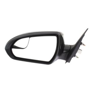 2017-2018 HYUNDAI Mirror outside rear view Left Driver Side OEM# 87610F2270 PL# HY1320251