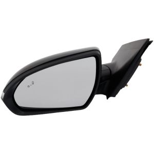 2017-2018 HYUNDAI Mirror outside rear view Left Driver Side OEM# 87610F2290 PL# HY1320254