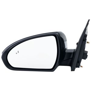 2017-2019 HYUNDAI Mirror outside rear view Left Driver Side OEM# 87610G2410 PL# HY1320261