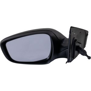 2012-2017 HYUNDAI Mirror outside rear view Left Driver Side OEM# 876101R260CA PL# HY1320265