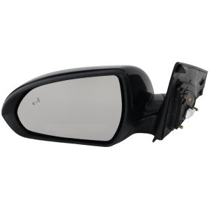 2019-2020 HYUNDAI Mirror outside rear view Left Driver Side OEM# 87610F3530 PL# HY1320266
