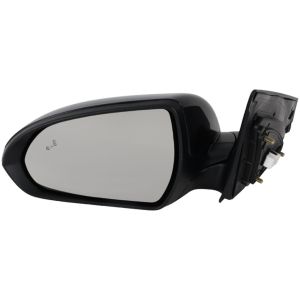 2019-2020 HYUNDAI Mirror outside rear view Left Driver Side OEM# 87610F3540 PL# HY1320267