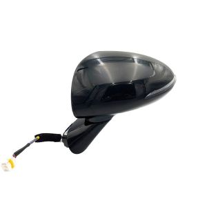 2020-2023 HYUNDAI Mirror outside rear view Left Driver Side CAPA  OEM# 87610L0040 PL# HY1320273C