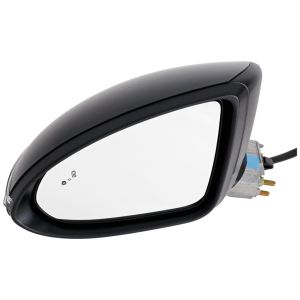 2020-2023 HYUNDAI Mirror outside rear view Left Driver Side OEM# 87610L0010 PL# HY1320274