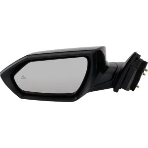 2021-2023 HYUNDAI Mirror outside rear view Left Driver Side OEM# 87610AA170 PL# HY1320280