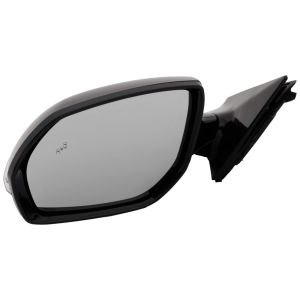 2013-2016 HYUNDAI Mirror outside rear view Left Driver Side OEM# 87610B8040 PL# HY1320286