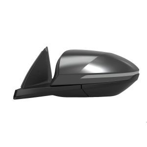 2022-2024 HYUNDAI Mirror outside rear view Left Driver Side OEM# 87610CW070 PL# HY1320336
