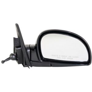 2002-2006 HYUNDAI Mirror outside rear view Right Passenger Side OEM# 8762025720 PL# HY1321140