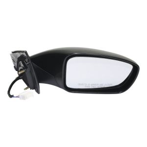 2011 HYUNDAI Mirror outside rear view Right Passenger Side OEM# 876203Q000 PL# HY1321165