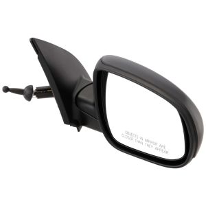 2010-2011 HYUNDAI Mirror outside rear view Right Passenger Side OEM# 876201E640CA PL# HY1321170